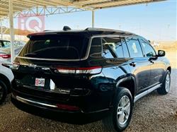 جيب جراند شيروكي إل